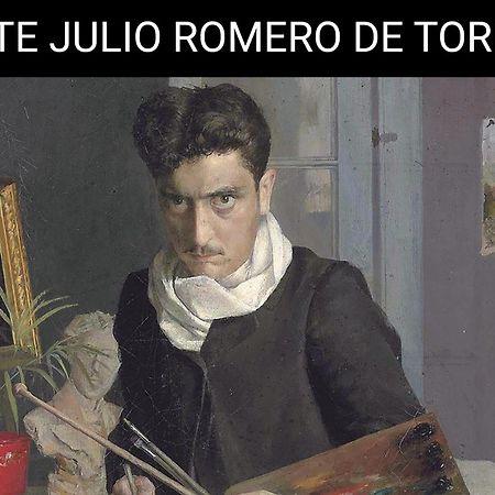 Suite Julio Romero De Torres Кордова Экстерьер фото