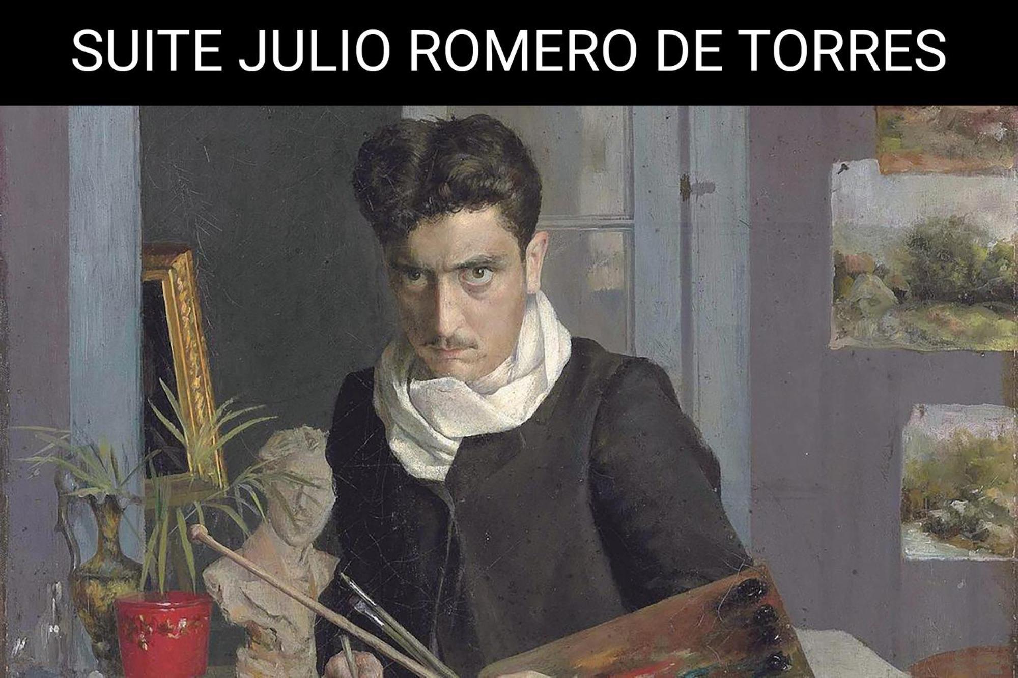 Suite Julio Romero De Torres Кордова Экстерьер фото
